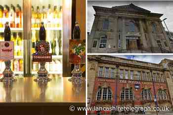 The Lancashire pubs taking part in Wetherspoons real ale festival