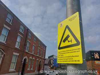 New CCTV cameras installed in Blackburn to help ‘crack down on crime’