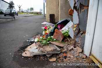 'Distracted' driver swerved on to pavement and killed baby, court told - Harrow Times