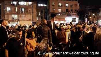 Israel: Mindestens fünf Tote bei Anschlag nahe Tel Aviv