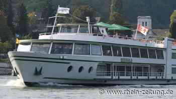 „Literatour“ auf dem Rhein: Lesereise der etwas anderen Art startet in Koblenz - Rhein-Zeitung