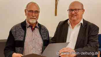 Rolf Wagner für langjähriges Engagement geehrt - Koblenz & Region - Rhein-Zeitung
