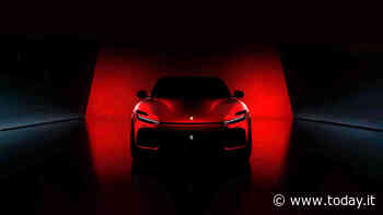 Ferrari Purosangue: come sarà il primo SUV di Maranello - Today.it