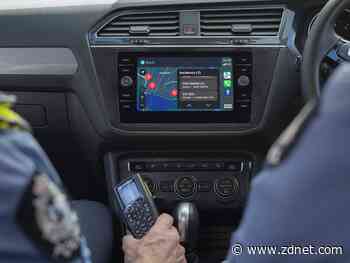 WA police now have access to Apple CarPlay