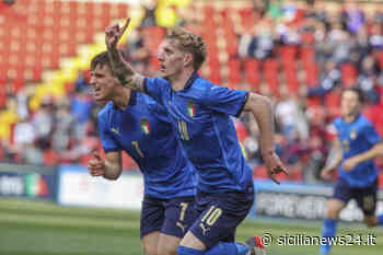 Italia U.21-Bosnia 1-0, a Trieste decide la rete di Rovella - - Sicilianews24