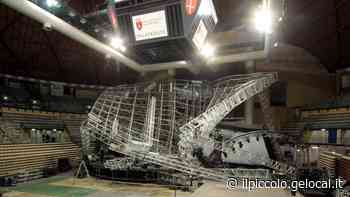 Crollo del palco a Trieste in cui perse la vita Francesco Pinna, ecco perché «il committente è estraneo a ogni responsabilità» - Il Piccolo
