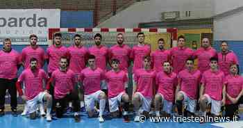 Pallamano, brividi e spettacolo a Trieste, Alperia ko 30-29 - Trieste News