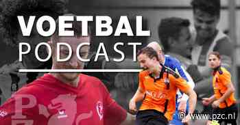 PZC Voetbal Podcast #24: Geel voor Juriën, clubliefde in Hoek en Hoofdplaat dik in de min - PZC