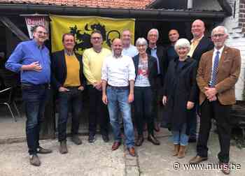 Nieuw bestuur bij N-VA Zwalm – NUUS - NUUS