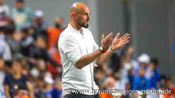 U21-Coach Di Salvo: "erstmal schlafen" - Dann Fokus auf EM