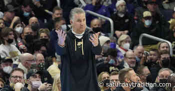 Now what? As Purdue’s Final Four drought continues, what is Matt Painter’s plan to end it? - Saturday Tradition