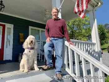 Painter to share memories of Saluda Grade at upcoming Train Tales presentation - The Tryon Daily Bulletin - Tryon Daily Bulletin