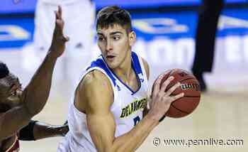 Former Hershey standout Dylan Painter, Delaware heading to NCAA tourney to face Villanova - PennLive