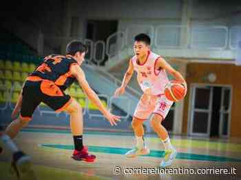 «Io, cinese di Prato e l’abbraccio di Pozzecco un attimo prima del debutto» - Corriere Fiorentino