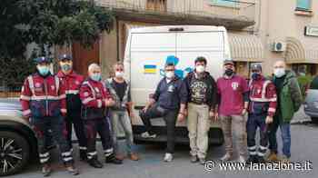 Ucraina, da Prato altri camion carichi di aiuti - LA NAZIONE