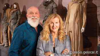 Quei trecento metri di stoffa che portano Prato alle statuette - Il Tirreno