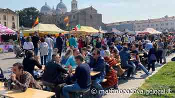 Padova. In migliaia in Prato per i sapori da tutto il mondo - Il Mattino di Padova