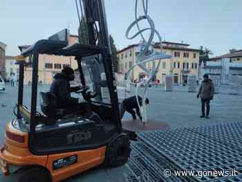 Prato contro la mafia, lavori per la spirale 'Novantadue' - gonews