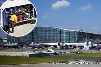 Heathrow baggage handlers' strike threatens Easter breaks