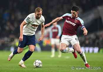 ‘Nailed on’: Chris Sutton has made a definitive claim about Declan Rice and Spurs player - HITC - Football, Gaming, Movies, TV, Music