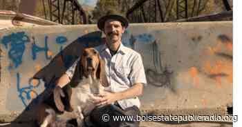 Idaho musician Charlie Sutton talks about his new album Trout Takes - Boise State Public Radio