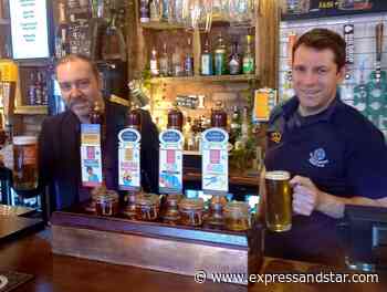 Anniversary ale launched to celebrate 175 years of Sutton Coldfield Cricket Club - Express & Star
