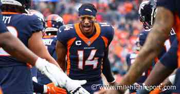 Denver Broncos free up cap space by reworking Courtland Sutton’s contract - Mile High Report