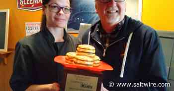 BURGER WARS: Restaurants from Digby to Windsor, NS, competing for bragging rights while supporting Campaign for Kids - SaltWire Halifax powered by The Chronicle Herald