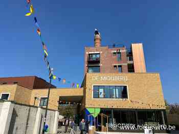 Feestelijke opening van 'De Mouterij' in Kortemark - Focus en WTV