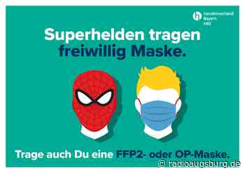 Keine Maskenpflicht/ keine Zugangsbeschränkungen mehr ab Sonntag - Radio Augsburg
