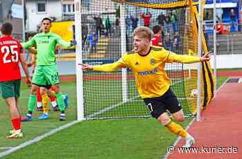 SpVgg begeistert - Altstadt lässt Augsburg II mit 4:0 abblitzen - Nordbayerischer Kurier