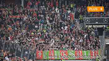FC Augsburg: Die FCA-Ultras kehren zurück | Augsburger Allgemeine - Augsburger Allgemeine