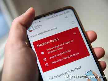 Corona-Warn-App soll weiterentwickelt werden | Presse Augsburg - Presse Augsburg