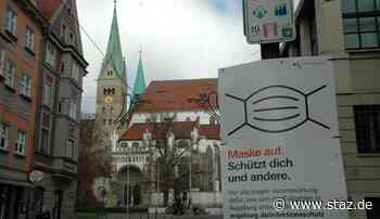 Inzidenz in Augsburg steigt weiter – Streit um Corona-Regeln - StadtZeitung Augsburg