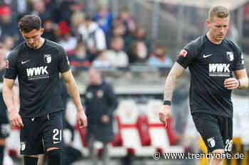FC Augsburg: Abstieg oder Klassenerhalt? - News Augsburg, Allgäu und Ulm - TRENDYone - das Lifestylemagazin