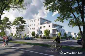 PRIMUS Concept und MOUNT entwickeln Wohnprojekt bei Augsburg - Konii.de