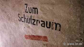 Nicht gewartet: Wenig brauchbare Bunker in Schwaben - br.de