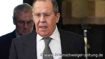 Lawrow und Wang sprechen über Ukraine und Afghanistan