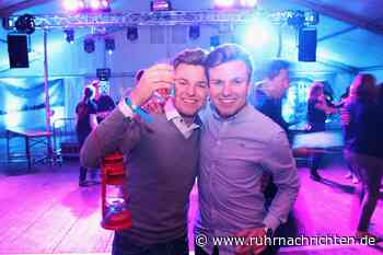 Aschenberg: Schützenbrüderschaft St. Lambertus Osterbauer veranstaltet Open-Air-Party in Ascheberg - Ruhr Nachrichten