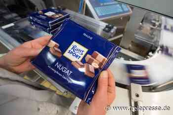 Ritter Sport macht weiter Geschäfte in Russland - freiepresse.de