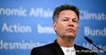 Explosion bei Spritpreisen: Habeck will Kartellamt stärken - Wirtschaft - Rheinpfalz.de