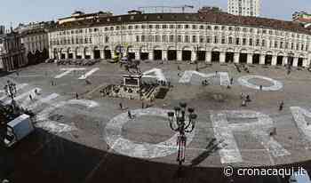 “Ti amo ancora” Terra: la maxi opera firmata Eugenio in via Di Gioia [VIDEO] - Cronaca Qui