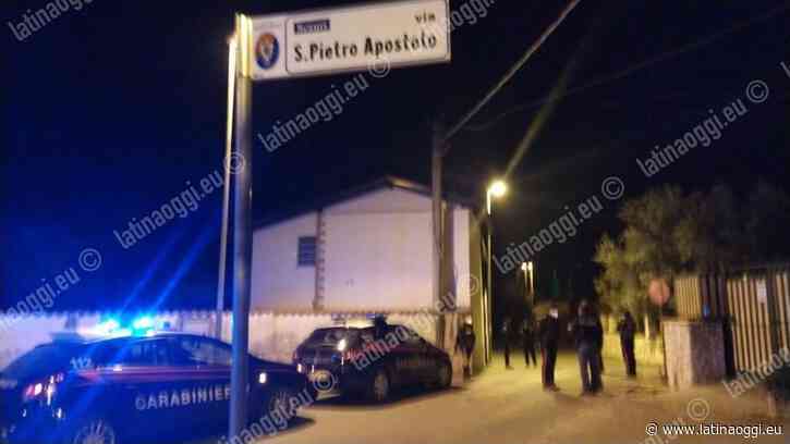 Misteriosi spari in strada, indagano i carabinieri - latinaoggi.eu