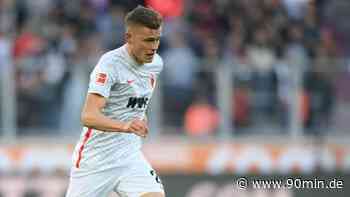 Gladbach auch an Augsburg-Knipser Finnbogason dran - 90min DE