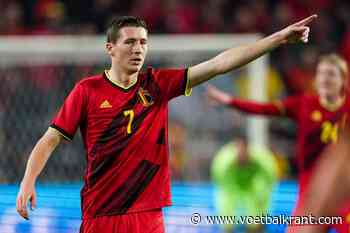 Hans Vanaken overtuigt alsmaar meer bij Rode Duivels: &quot;Hij biedt nationale ploeg extra troef&quot;
