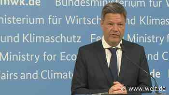 Bundesregierung ruft Frühwarnstufe des Notfallplans Gas aus