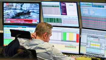 Börse: Dax kann Rallye-Kurs nicht halten