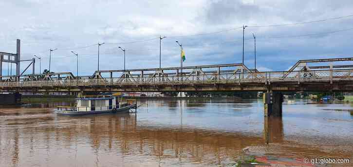 Rio Acre apresenta vazante, mas enchente atinge cerca de 5 mil pessoas em Rio Branco - Globo.com