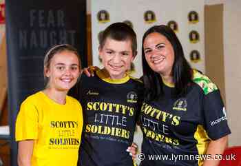 Scotty's marathon challenge returns in May - Lynn News