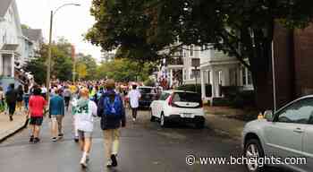 University Revamps On-Campus Marathon Monday Events - The Heights - The Heights